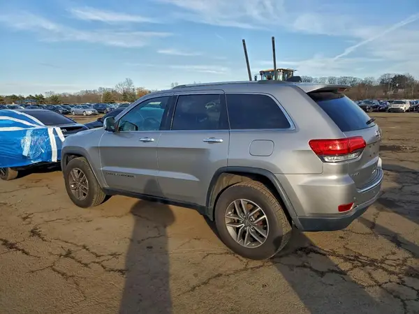 1C4RJFBG3JC443938 2018 JEEP GRAND CHEROKEE - Image 2