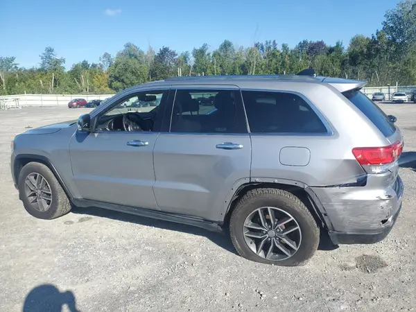 1C4RJFBG3JC445575 2018 JEEP GRAND CHEROKEE - Image 2
