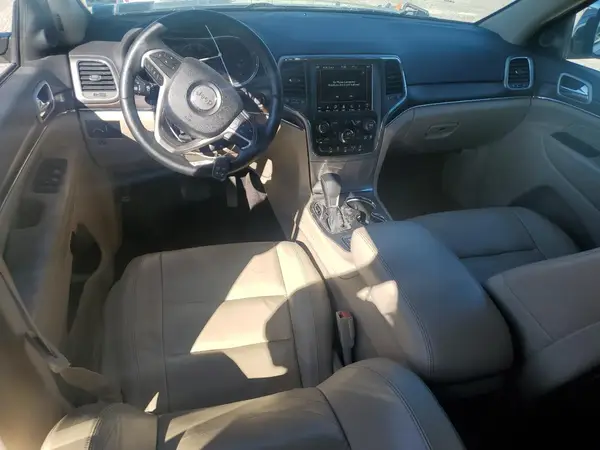 1C4RJFBG3JC445575 2018 JEEP GRAND CHEROKEE - Image 8