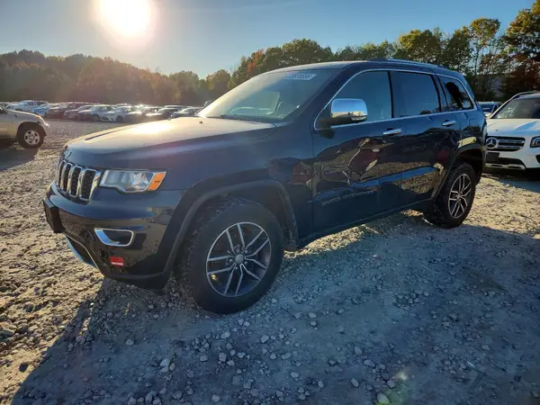 1C4RJFBG3JC446175 2018 JEEP GRAND CHEROKEE - Image 1