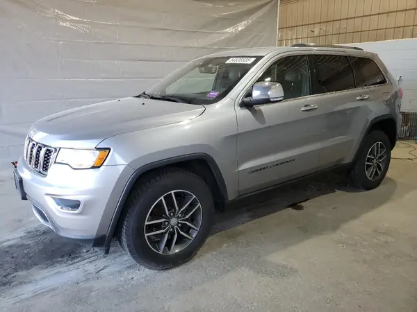 1C4RJFBG3JC450470 2018 JEEP GRAND CHEROKEE - Image 1