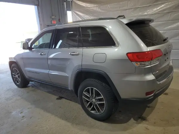 1C4RJFBG3JC450470 2018 JEEP GRAND CHEROKEE - Image 2