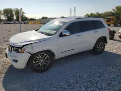 1C4RJFBG3JC450789 2018 JEEP GRAND CHEROKEE