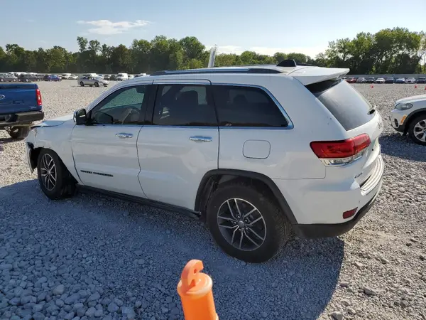 1C4RJFBG3JC450789 2018 JEEP GRAND CHEROKEE - Image 2