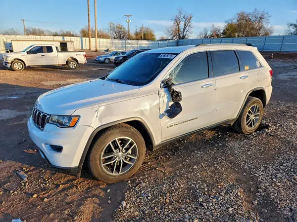 1C4RJFBG3JC454440 2018 JEEP GRAND CHEROKEE - Image 1