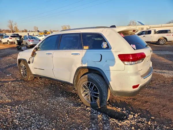 1C4RJFBG3JC454440 2018 JEEP GRAND CHEROKEE - Image 2