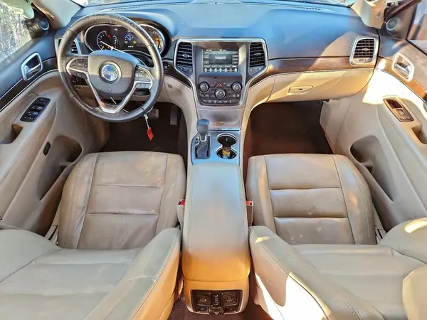 1C4RJFBG3JC454440 2018 JEEP GRAND CHEROKEE - Image 8