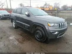 1C4RJFBG3JC454809 2018 JEEP GRAND CHEROKEE