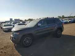 1C4RJFBG3JC459721 2018 JEEP GRAND CHEROKEE