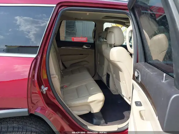 1C4RJFBG3JC466085 2018 JEEP GRAND CHEROKEE - Image 8