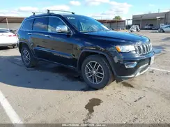 1C4RJFBG3JC469164 2018 JEEP GRAND CHEROKEE
