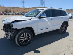1C4RJFBG3JC469648 2018 JEEP GRAND CHEROKEE