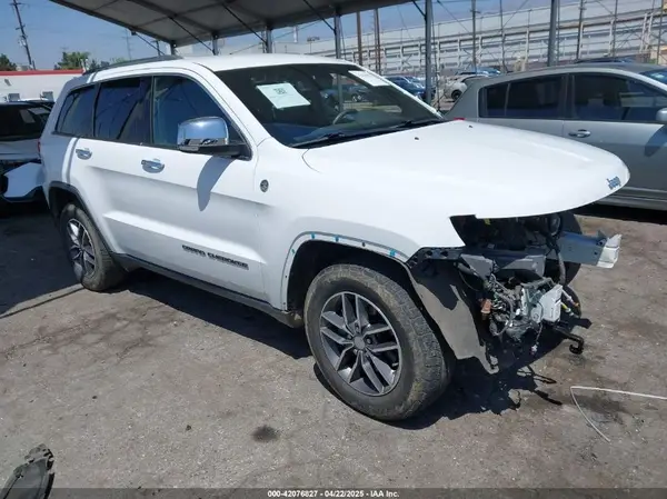 1C4RJFBG3JC476986 2018 JEEP GRAND CHEROKEE - Image 1