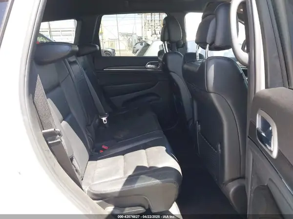 1C4RJFBG3JC476986 2018 JEEP GRAND CHEROKEE - Image 8