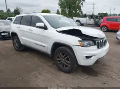 1C4RJFBG3JC477345 2018 JEEP GRAND CHEROKEE