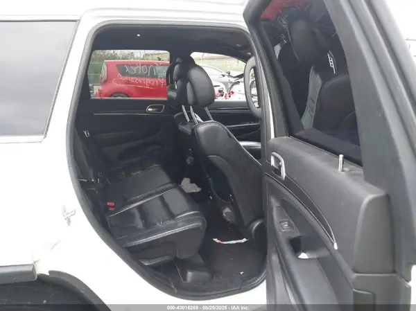 1C4RJFBG3JC477345 2018 JEEP GRAND CHEROKEE - Image 8