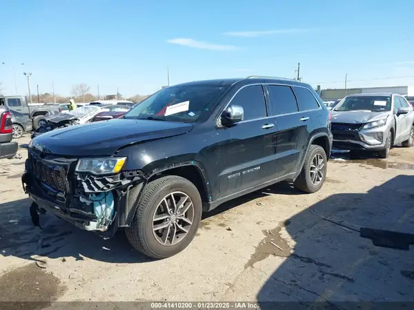 1C4RJFBG3JC477586 2018 JEEP GRAND CHEROKEE - Image 2