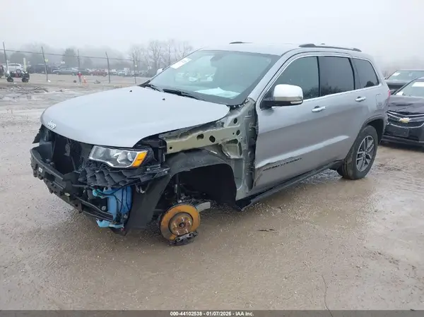 1C4RJFBG3JC479399 2018 JEEP GRAND CHEROKEE - Image 2