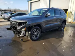 1C4RJFBG3JC487728 2018 JEEP GRAND CHEROKEE