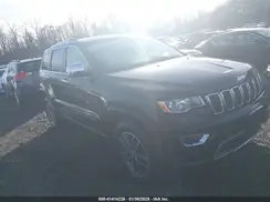 1C4RJFBG3JC487860 2018 JEEP GRAND CHEROKEE