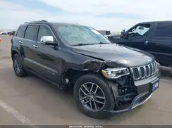 1C4RJFBG3JC505743 2018 JEEP GRAND CHEROKEE