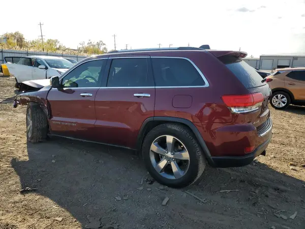 1C4RJFBG3JC508805 2018 JEEP GRAND CHEROKEE - Image 2