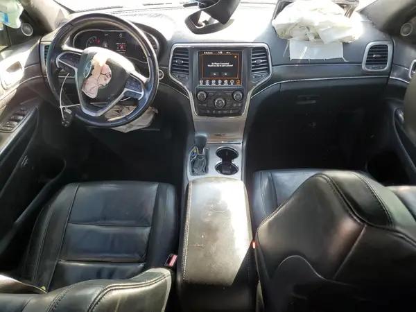 1C4RJFBG3JC508805 2018 JEEP GRAND CHEROKEE - Image 8
