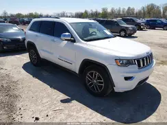 1C4RJFBG3JC509744 2018 JEEP GRAND CHEROKEE