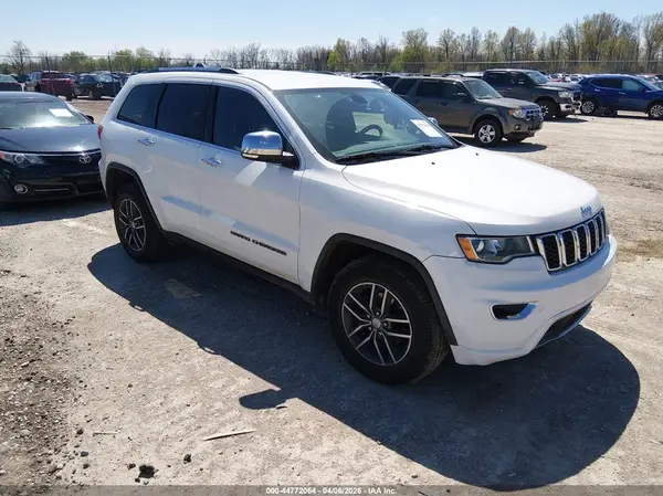 1C4RJFBG3JC509744 2018 JEEP GRAND CHEROKEE - Image 1
