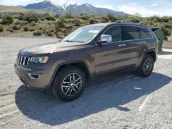 1C4RJFBG3JC510053 2018 JEEP GRAND CHEROKEE