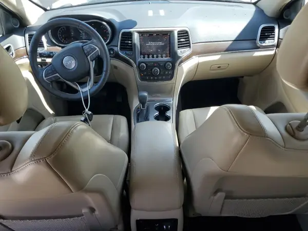 1C4RJFBG3JC510053 2018 JEEP GRAND CHEROKEE - Image 8
