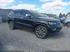 1C4RJFBG3JC510196 2018 JEEP GRAND CHEROKEE