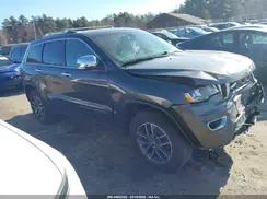 1C4RJFBG3JC511266 2018 JEEP GRAND CHEROKEE