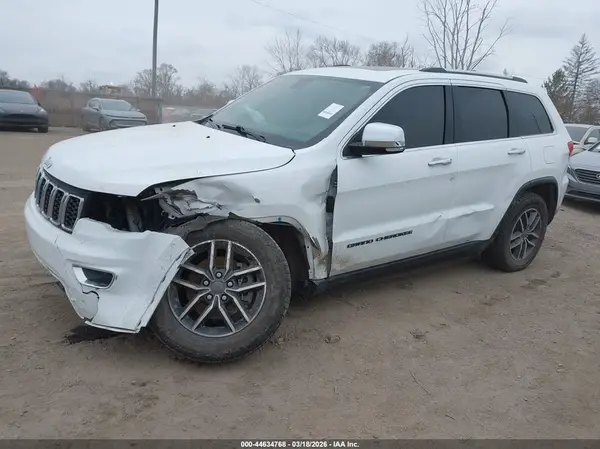 1C4RJFBG3KC527968 2019 JEEP GRAND CHEROKEE - Image 2