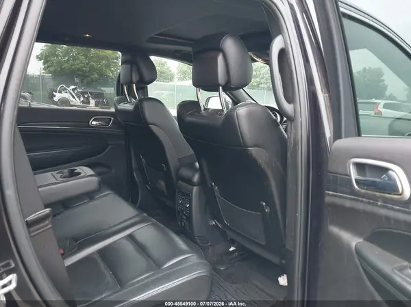 1C4RJFBG3KC537917 2019 JEEP GRAND CHEROKEE - Image 8