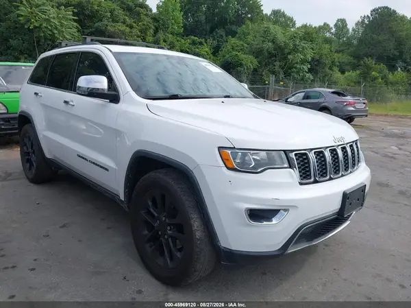 1C4RJFBG3KC551378 2019 JEEP GRAND CHEROKEE - Image 1