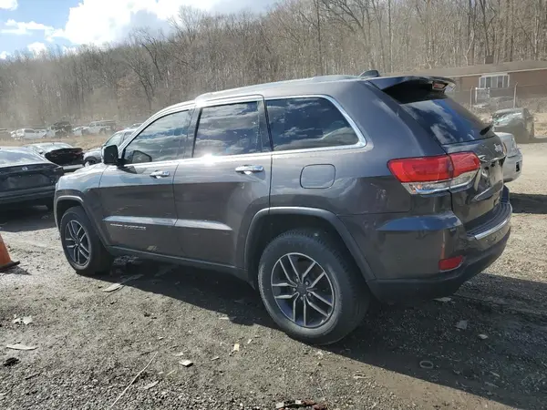1C4RJFBG3KC569864 2019 JEEP GRAND CHEROKEE - Image 2