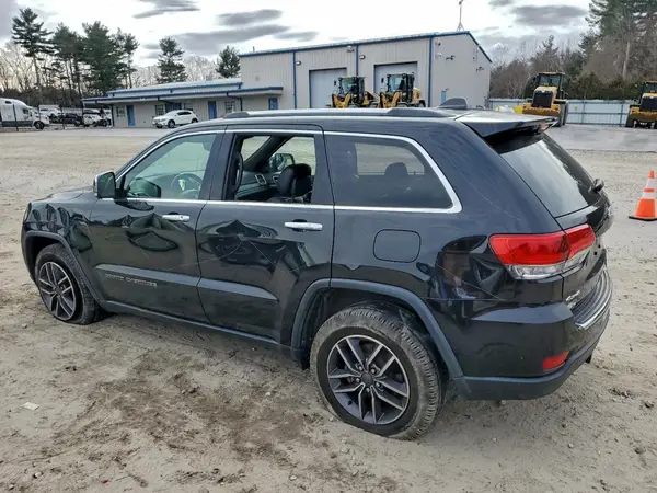 1C4RJFBG3KC570187 2019 JEEP GRAND CHEROKEE - Image 2