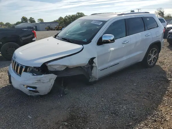 1C4RJFBG3KC570349 2019 JEEP GRAND CHEROKEE - Image 1