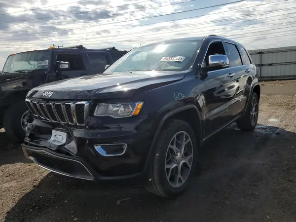 1C4RJFBG3KC571310 2019 JEEP GRAND CHEROKEE - Image 1