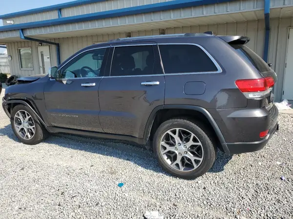 1C4RJFBG3KC574482 2019 JEEP GRAND CHEROKEE - Image 2