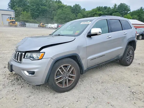 1C4RJFBG3KC577902 2019 JEEP GRAND CHEROKEE - Image 1