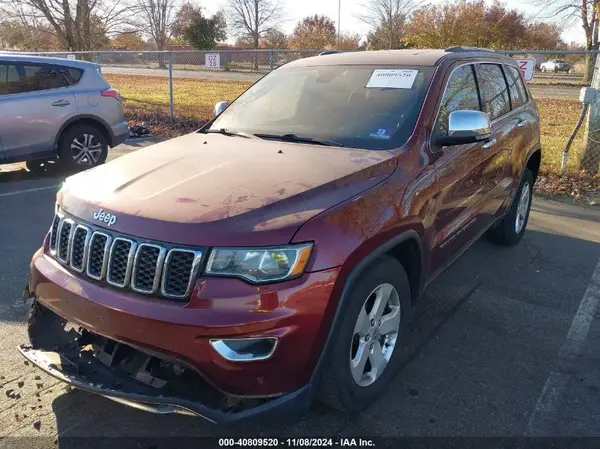 1C4RJFBG3KC579925 2019 JEEP GRAND CHEROKEE - Image 2