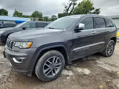 1C4RJFBG3KC582078 2019 JEEP GRAND CHEROKEE