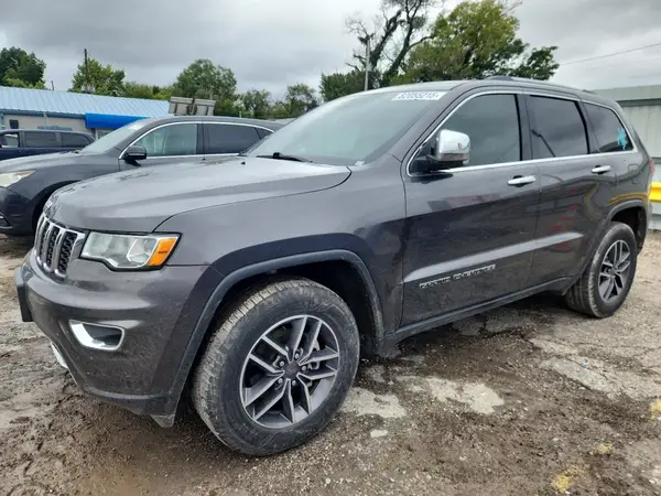 1C4RJFBG3KC582078 2019 JEEP GRAND CHEROKEE - Image 1
