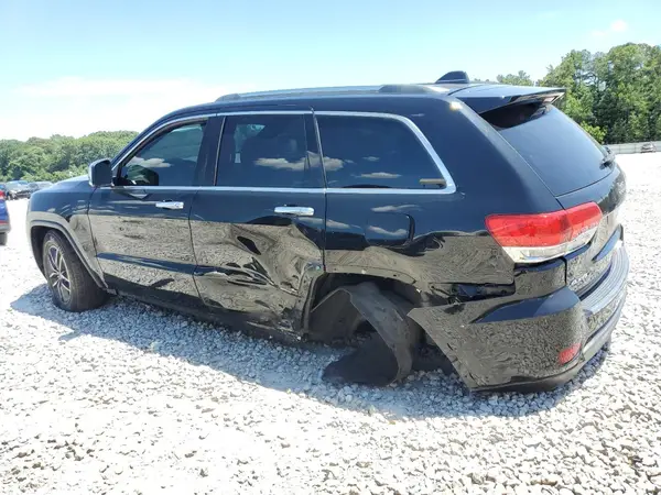 1C4RJFBG3KC583571 2019 JEEP GRAND CHEROKEE - Image 2