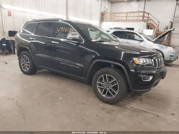 1C4RJFBG3KC590715 2019 JEEP GRAND CHEROKEE - Image 1