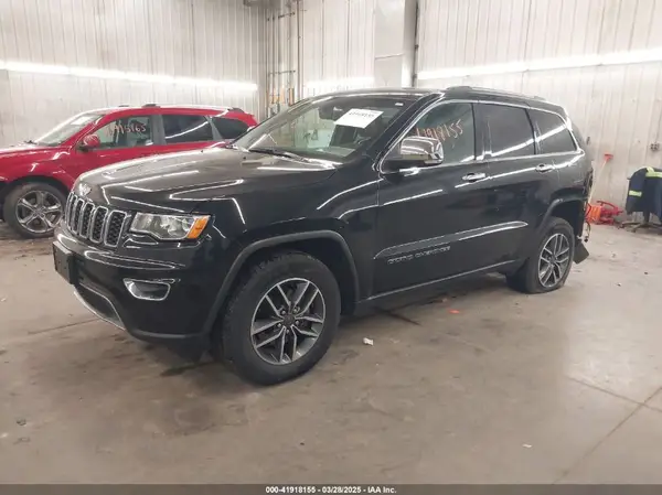 1C4RJFBG3KC590715 2019 JEEP GRAND CHEROKEE - Image 2