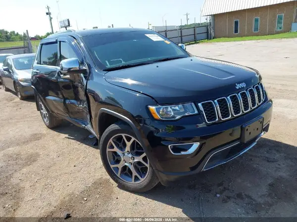 1C4RJFBG3KC593288 2019 JEEP GRAND CHEROKEE - Image 1