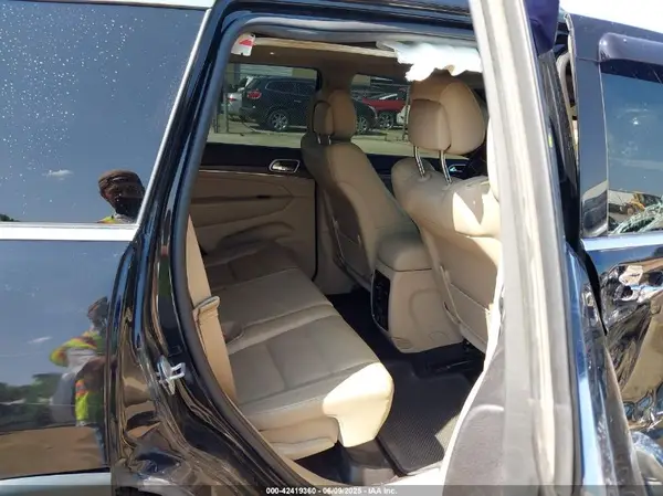 1C4RJFBG3KC593288 2019 JEEP GRAND CHEROKEE - Image 8